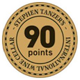 Medalla 90 Punts de Tanzer